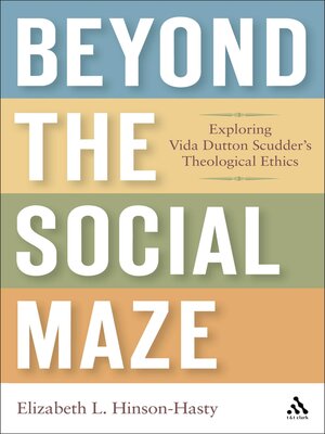 cover image of Beyond the Social Maze
